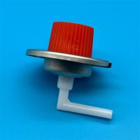 Premium Butane Gas Stove Valve for Portable Cooking | Adjustable Flow Control | High-Performance Design