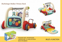 Baby Toys With Multistage Walker Fitness