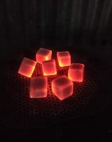 Charcoal Briquette BBQ
