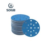 Abrasive Paper Ceramic Sanding Disc 150mm