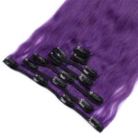 Roosted Color Pinao Color Clip In