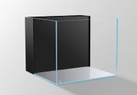 aquarium tank, nano tank with aluminium alloy cabinet