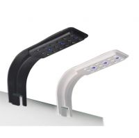 Wholesaler price AU US EU UK Plug Super Slim Clip On LED Aquarium Light With Clip Aquarium Light