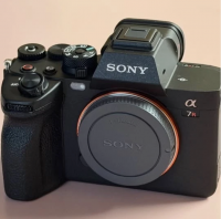 Sony A7R V Mirrorless Full-Frame Camera