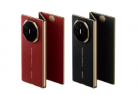 Huawei Mate XT Ultimate Design TRI-FOLD 10.2&amp;amp;quot; - RED and Black - 16GB/512GB - CN ROM