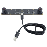 4MPixel HD Dual Lens 3D Synchronous
