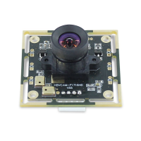 FOV 100 Degree Distortionless Lens OV2710