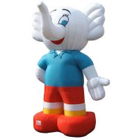 Inflatable Cartoon