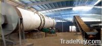 NPK Compound Fertilizer Granulation Equipment 