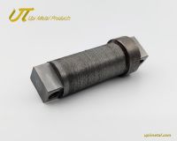 CNC Machined Stainless Steel Machinery Connection Axles and Mechanical Connecting Shafts