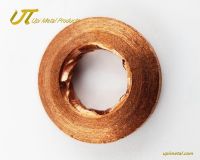 Copper ACME Nut for Linear Slide, Robot, and Linear Guide Systems