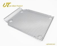 Custom stamping Car speaker metal mesh