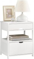 Beside Table With 2 Drawers, NightStands