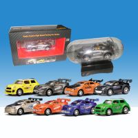 Five Channel Mini Racing Car With