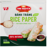 Tinh Nguyen Rice Paper, 22cm, Spring
