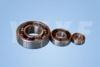 The Low Noise Deep Groove Bearing