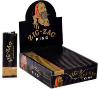 Zig-Zag King Cigarette Rolling Papers  