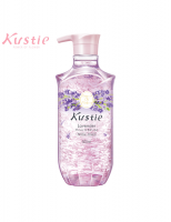 Kustie Real Flower Lavender Shower &amp