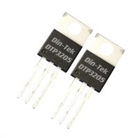 Din-Tek Mosfet DTP3205 55V 110A 6.3mohm Power Transistor