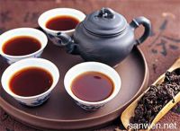 Dark Tea