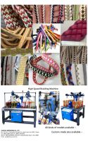 High Speed Braiding Machine (power Saving