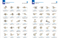 thermostat housing, thermostat assembly