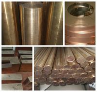 C17200 Alloy 25 C1720 CuBe2 Beryllium