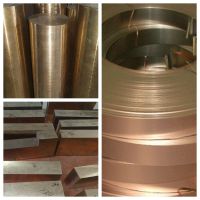 C17510 Class 3 Beryllium Copper CuNi2Be