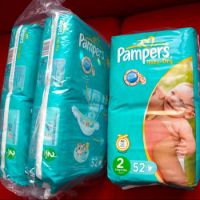 Baby diapers