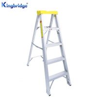 Aluminum Single Side Step Ladder With