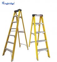 Industrial Single Side Fiberglass Insulated Step