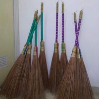 Garden Broomstick/long-handled Brooms/street