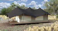 Family Tent: A Spacious and Durable Outdoor Retreat for Families