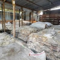 Best Quality Of Dry And Wet Salted Cow Hides / Skins / Animal Cattle Hides At Low Prices  Dry Salted Donkey & Cow Hides