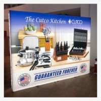 10x10 Aluminum Foldable Reusable SEG Pop