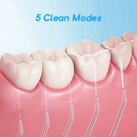 Electric Water Flosser For Teeth Cleaning