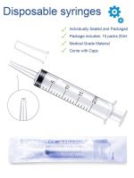 Measuring Syringe Tools