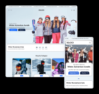 Igloo Shopify Theme