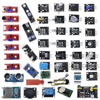 Upgrade Version 45 In 1 Sensor Module Kits for Arduino MEGA Development Board