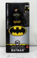 DC Batman Missions Dark Suit Batman