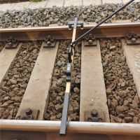 Railway Digital Rolling Track Gauge Track Geometry Measuring Equipment