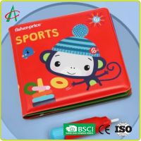 Baby Bath Book Meet Water Change