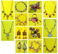 Costume Jewellery and Imitation Jewelry