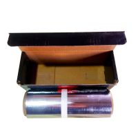 Pre-poked Hookah Aluminum Foil Paper