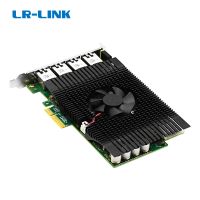 LR-LINK PCIe X4 Quad-port