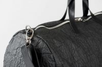 Pinatex Leather Duffle Bag