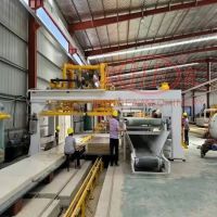 Calcium Silicate Board Production Line / Fiber