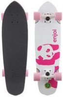 Whitey Panda 28" Complete Cruiser