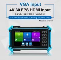 IP Camera Tester IPC-5200C Plus
