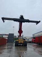 Reach Stacker Used 2021 Year